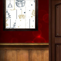 Free online html5 games - Amgel Christmas Room Escape 4 game 