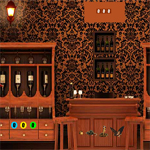 Free online html5 games - Royal Abode Escape game 