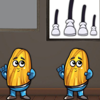 Free online html5 games - Spud tacular Quest Find Potato Kid game 