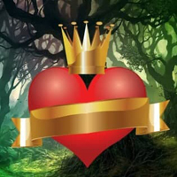 Free online html5 games - Queen Of My Heart Escape HTML5 game 