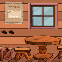 Free online html5 games - GFG Cowboy Escape game 