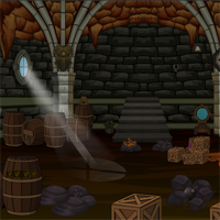 Free online html5 games - Dungeon Escape 2 game - WowEscape 