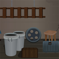 Free online html5 games - Stores Room Escape game 