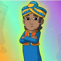 Free online html5 games - G2J Handsome Turban Boy game 