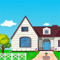 Free online html5 games - G2J Escape The Car From Shed 2  game 