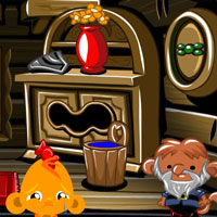 Free online html5 escape games - Monkey Go Happy Stage 808