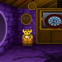 Free online html5 games - G4E Halloween Festival Escape 2020 game 