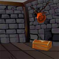 Free online html5 games - Fear Room Escape 4 game 