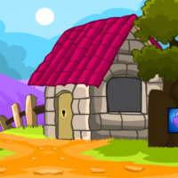 Free online html5 games - G2L Riddle Land Escape game - WowEscape 