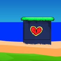 Free online html5 games - G2L Shore Ship Escape game 