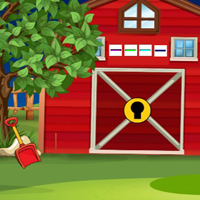 Free online html5 games - G2J Dorset Horn Escape game 