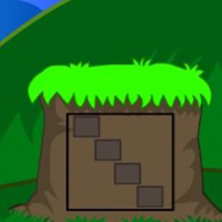 Free online html5 games - G2L Brown Puppy Escape game 