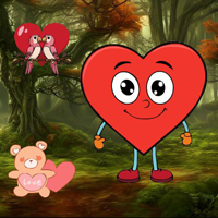 Free online html5 escape games - G2R Rouse The Sleepy Heart