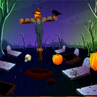 Free online html5 games - 2015 Halloween Escape game - WowEscape 
