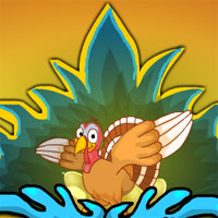 Free online html5 games - G4E Turkey Eggs Rescue  game 