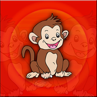 Free online html5 games - Games2Jolly Monkey Cub Escape game 