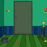 Free online html5 games - GFG Empty Abandoned Room Escape 2 game 