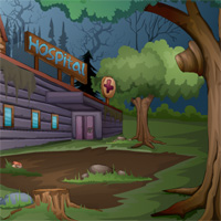 Free online html5 games - EnaGames Hospital Escape game 