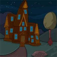 Free online html5 games - Haunted House Train MirchiGames game 