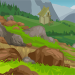 Free online html5 games - Rhino Hill Escape game 