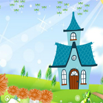 Free online html5 games - Sunny Spring Day game - WowEscape 