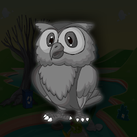 Free online html5 games -  FG Great Grey Owl Escape game 