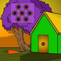 Free online html5 games - G2J Sun Bear Escape game 