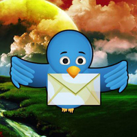 Free online html5 games - Tweet Bird Find Tweet game - WowEscape 