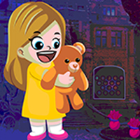 Free online html5 games - Games4King Jovial Girl Rescue game 