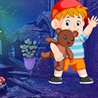 Free online html5 games - G4K Playing Boy Rescue game 