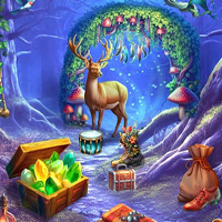 Free online html5 games - Fabled Forest game - WowEscape 