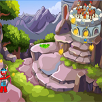 Free online html5 games - Jolly Boy Kingdom Escape game - WowEscape 