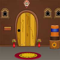Free online html5 games - Smart Door Escape Games2Jolly game - WowEscape 