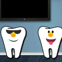 Free online html5 games - 8b Dentist Home Escape game 