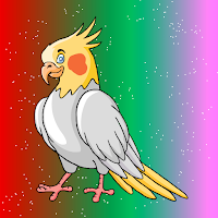 Free online html5 games - G2J Release The Cockatiel Bird game 