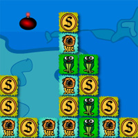Free online html5 games - Mystery Island game 