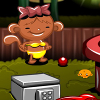 Free online html5 games - Monkey Go Happy Stage 547 game - WowEscape 