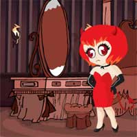 Free online html5 games - Demon Kid Reflection Escape Games2Jolly game 