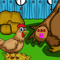 Free online html5 games - KOG Stolen Eggs Escape  game 
