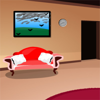 Free online html5 games - Pretentious Room Escape game 