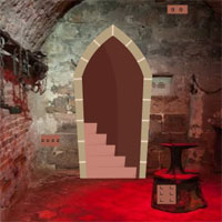 Free online html5 games - GFG Castle Dungeon Room Escape game 