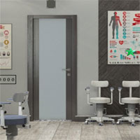 Free online html5 games - GFG Dental Clinic Escape game 