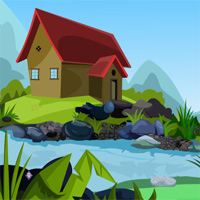 Free online html5 games - GamesZone15 Escape The Lovebirds game 