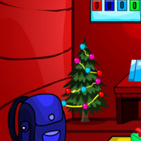 Free online html5 games - G2M Christmas Party Escape  game 