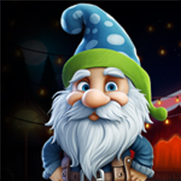 Free online html5 games - Daring Dwarf Man Escape game - WowEscape 