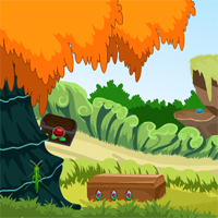 Free online html5 games - G4K Colorful Park Escape game - WowEscape 