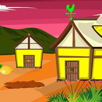 Free online html5 games - G2J The Palomino Escape game 