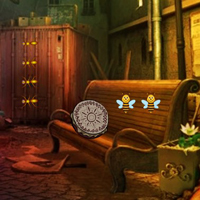Free online html5 games - Old Castle Escape Game game - WowEscape 