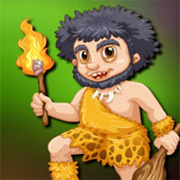Free online html5 games - Avm Tribe With Torch Escape game 