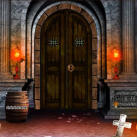 Free online html5 games - Top10 Escape From Halloween Hell game 